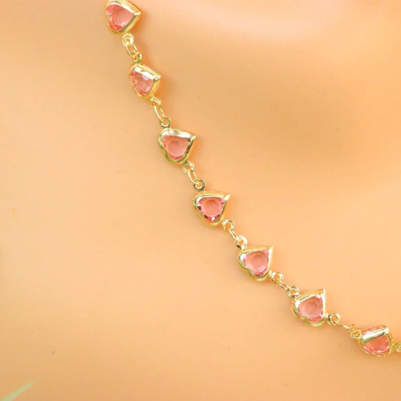 "New Beautiful Design Necklace Chain for Women/Girls, Gift, N585 - Picture 7 of 10